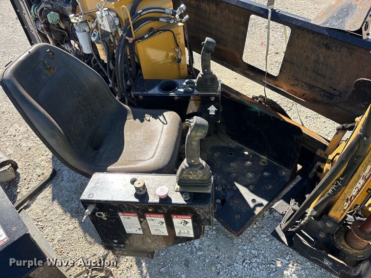 image for item YA2689 Vermeer D8x12 Navigator directional boring unit