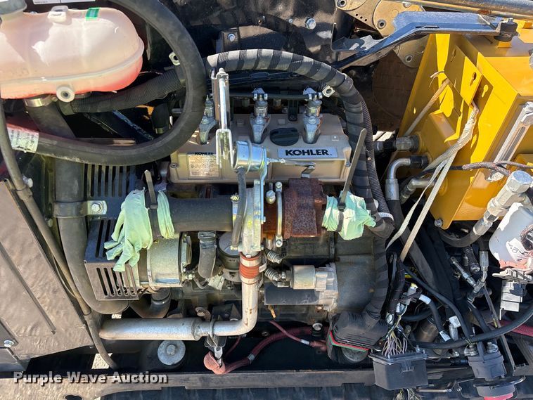 image for item YA2689 Vermeer D8x12 Navigator directional boring unit