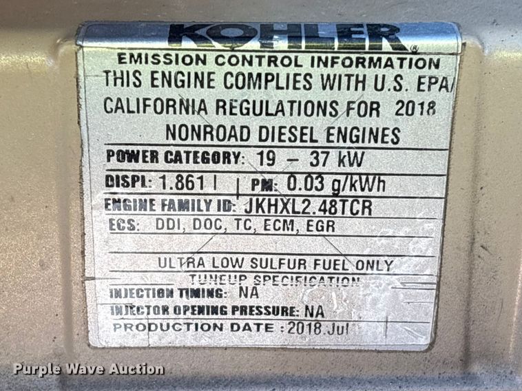 image for item YA2689 Vermeer D8x12 Navigator directional boring unit