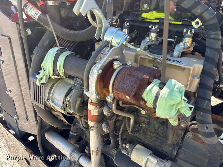 image for item YA2689 Vermeer D8x12 Navigator directional boring unit