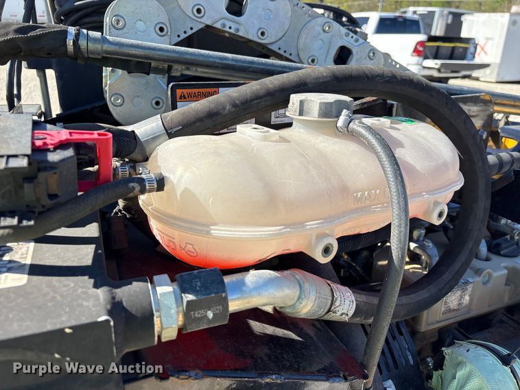 image for item YA2689 Vermeer D8x12 Navigator directional boring unit