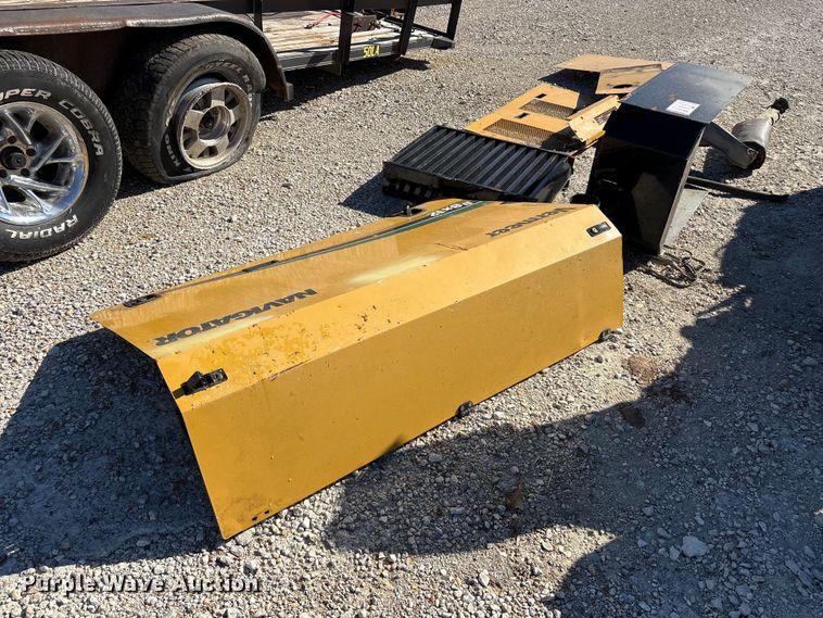 image for item YA2689 Vermeer D8x12 Navigator directional boring unit