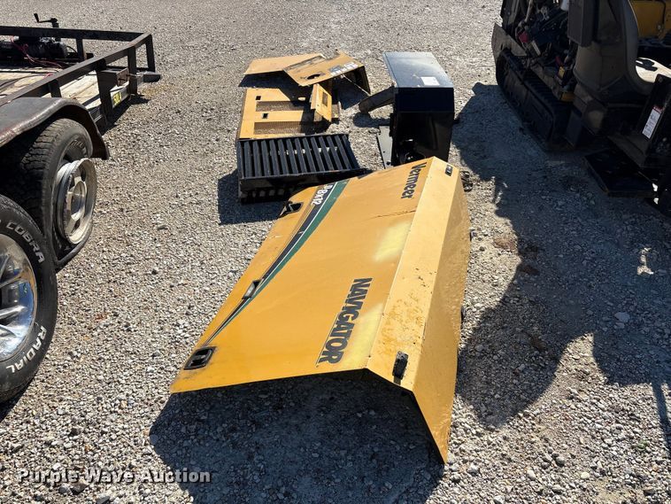 image for item YA2689 Vermeer D8x12 Navigator directional boring unit