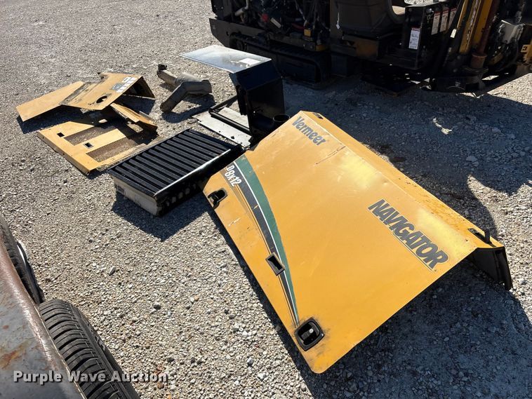 image for item YA2689 Vermeer D8x12 Navigator directional boring unit