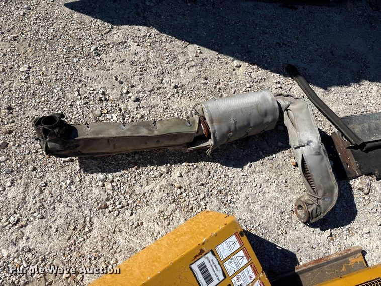 image for item YA2689 Vermeer D8x12 Navigator directional boring unit