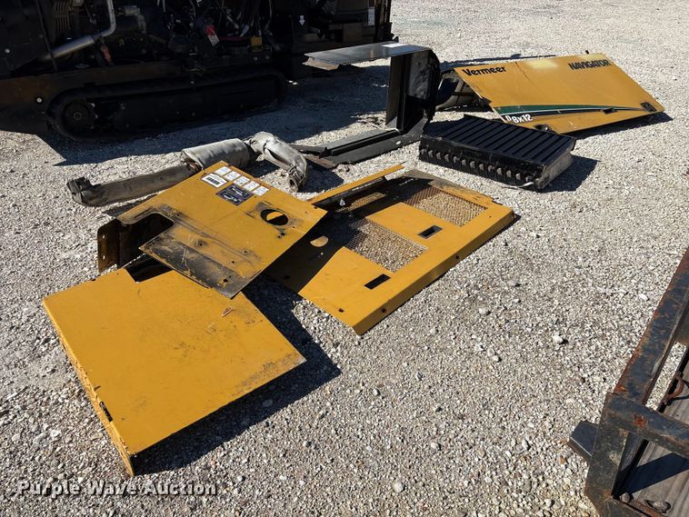 image for item YA2689 Vermeer D8x12 Navigator directional boring unit