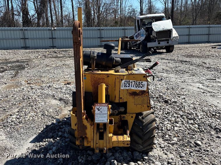 image for item YA2696 2008 Vermeer LM42 trencher