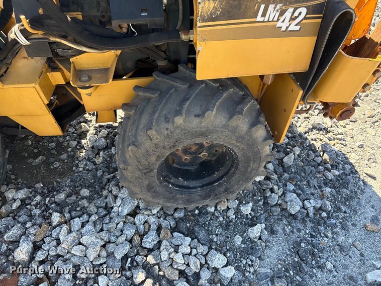 image for item YA2696 2008 Vermeer LM42 trencher