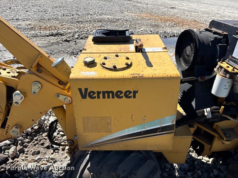 image for item YA2696 2008 Vermeer LM42 trencher