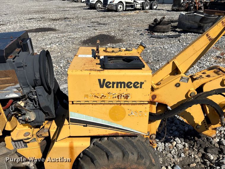 image for item YA2696 2008 Vermeer LM42 trencher