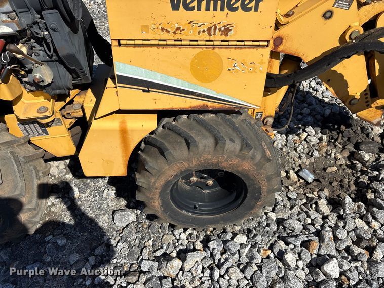 image for item YA2696 2008 Vermeer LM42 trencher
