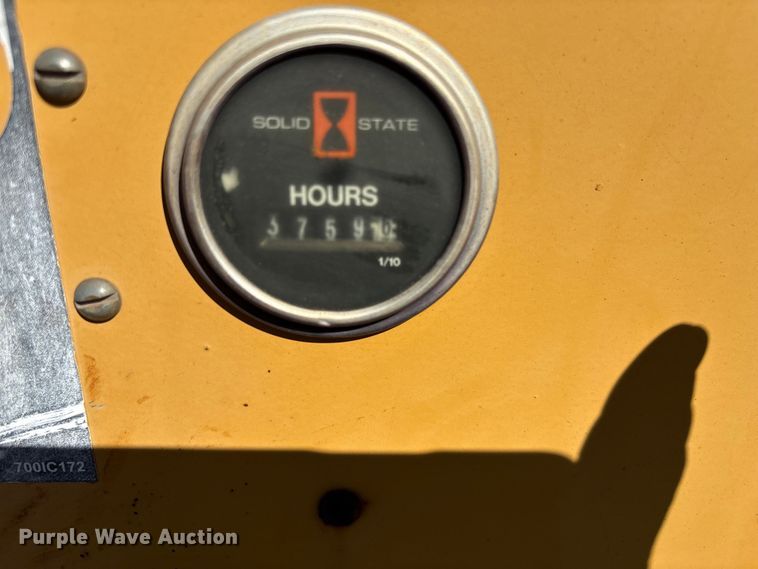 image for item YA2696 2008 Vermeer LM42 trencher