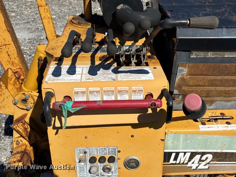 image for item YA2696 2008 Vermeer LM42 trencher