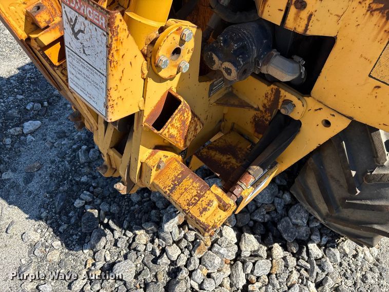 image for item YA2696 2008 Vermeer LM42 trencher