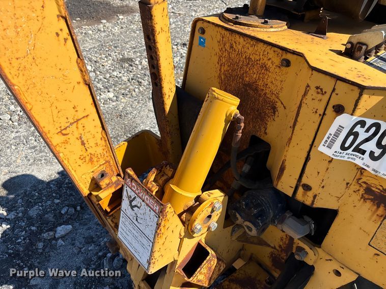 image for item YA2696 2008 Vermeer LM42 trencher