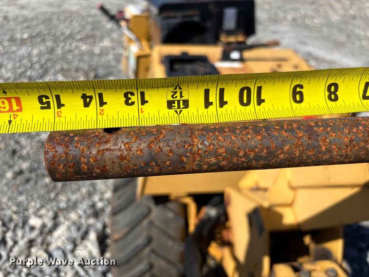 image for item YA2696 2008 Vermeer LM42 trencher