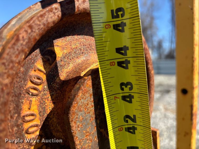 image for item YA2696 2008 Vermeer LM42 trencher