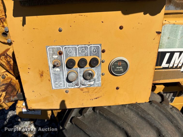 image for item YA2696 2008 Vermeer LM42 trencher