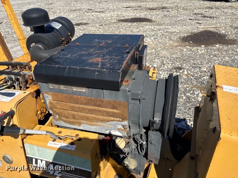 image for item YA2696 2008 Vermeer LM42 trencher