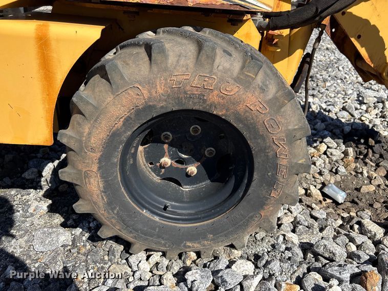 image for item YA2696 2008 Vermeer LM42 trencher