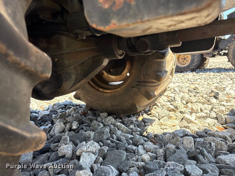 image for item YA2697 2001 Ditch Witch 410SX trencher