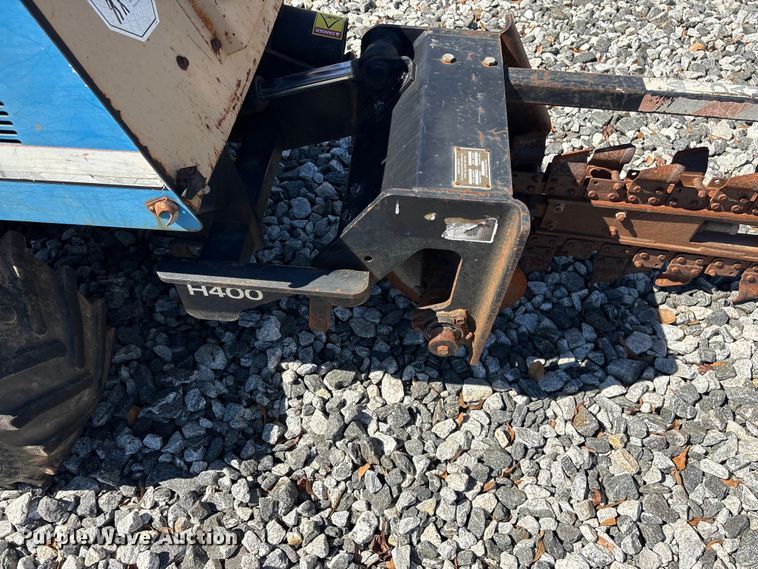 image for item YA2697 2001 Ditch Witch 410SX trencher
