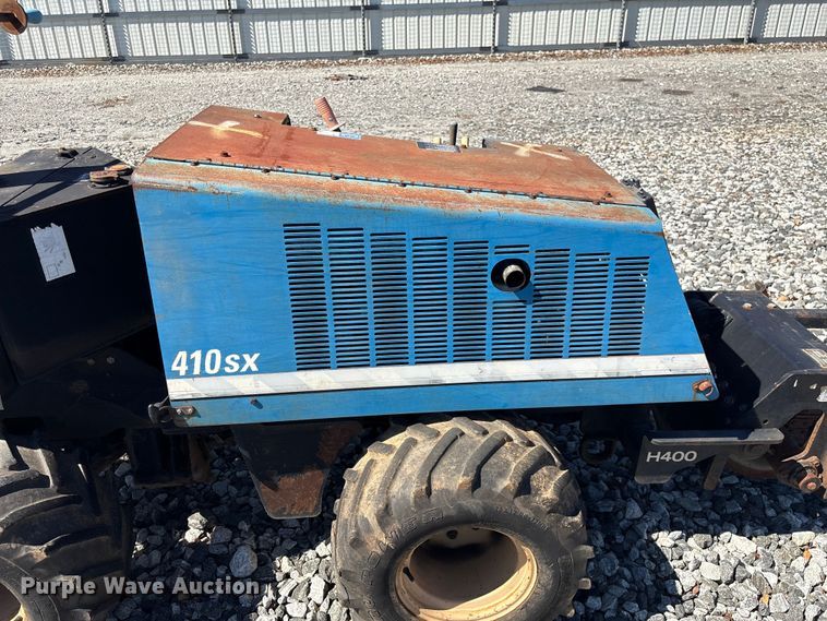 image for item YA2697 2001 Ditch Witch 410SX trencher