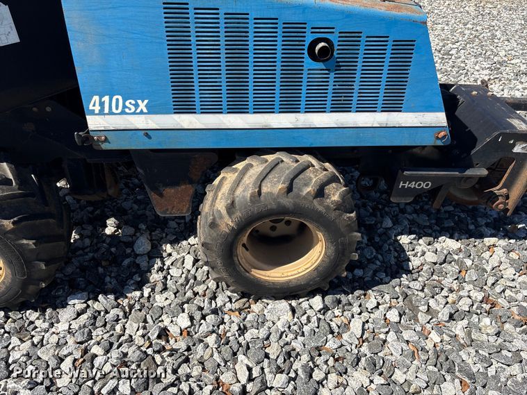 image for item YA2697 2001 Ditch Witch 410SX trencher