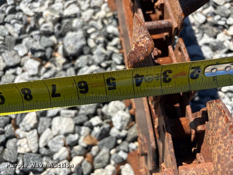 image for item YA2697 2001 Ditch Witch 410SX trencher