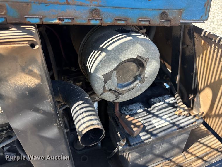 image for item YA2697 2001 Ditch Witch 410SX trencher