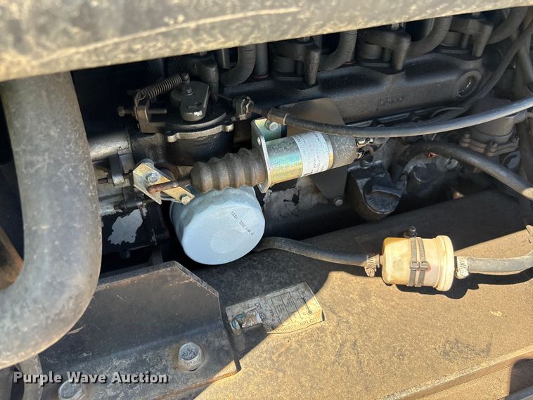 image for item YA2697 2001 Ditch Witch 410SX trencher