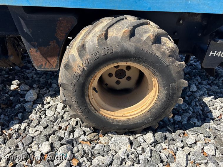 image for item YA2697 2001 Ditch Witch 410SX trencher