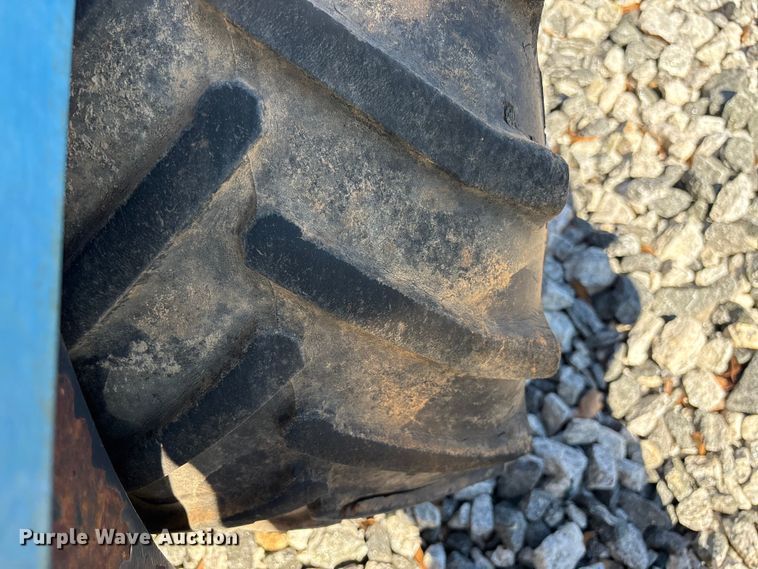 image for item YA2697 2001 Ditch Witch 410SX trencher