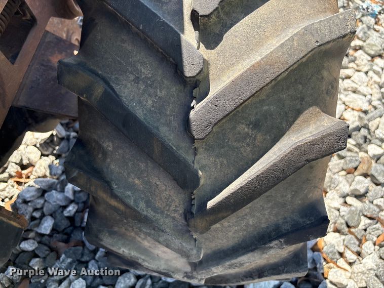 image for item YA2697 2001 Ditch Witch 410SX trencher