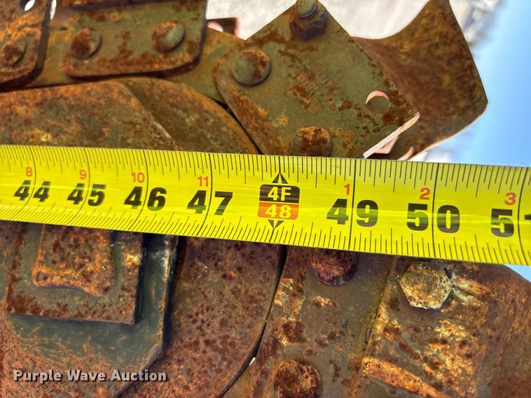 image for item YA2698 2003 Ditch Witch 410SX trencher