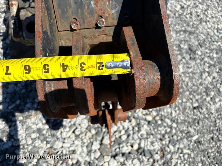 image for item YA2698 2003 Ditch Witch 410SX trencher