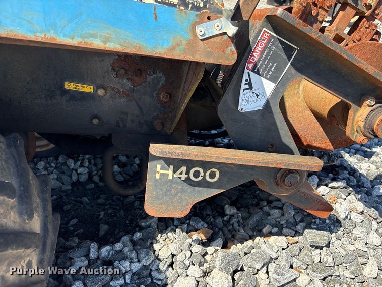 image for item YA2698 2003 Ditch Witch 410SX trencher