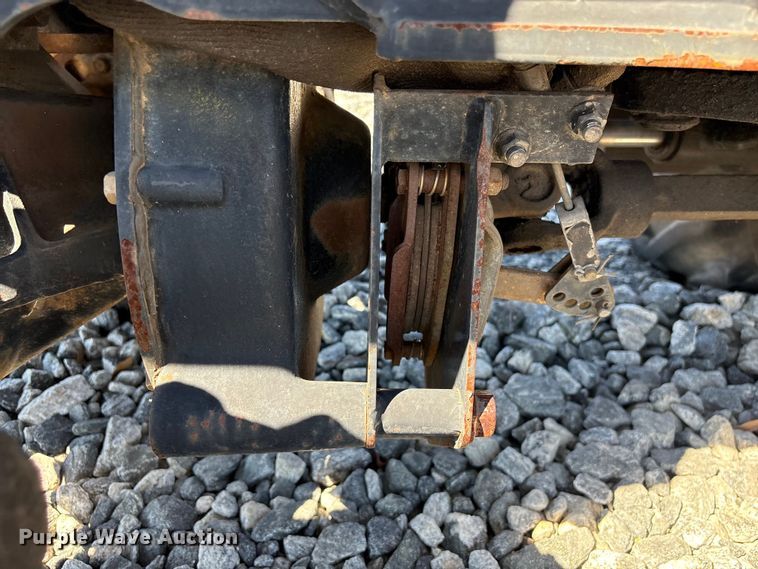 image for item YA2698 2003 Ditch Witch 410SX trencher