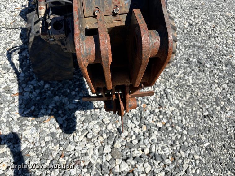 image for item YA2698 2003 Ditch Witch 410SX trencher