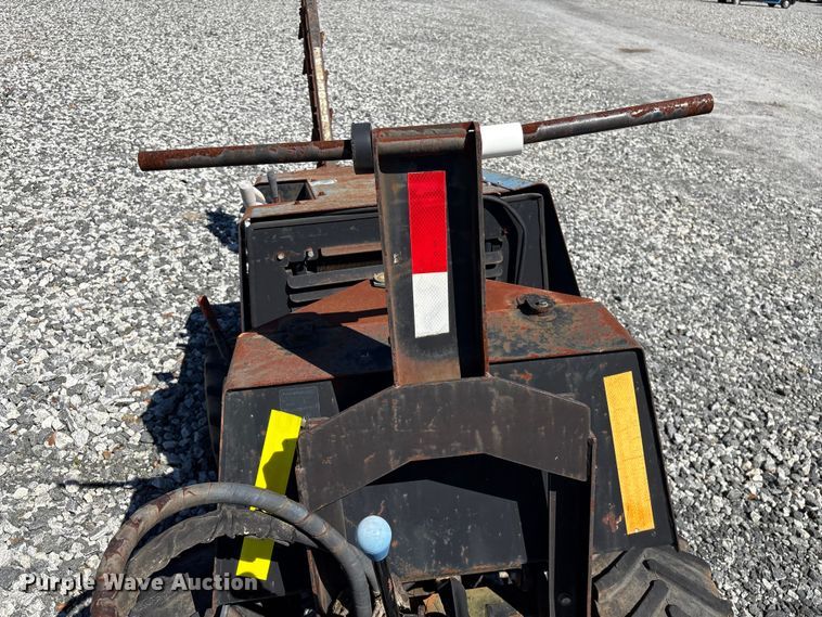 image for item YA2698 2003 Ditch Witch 410SX trencher
