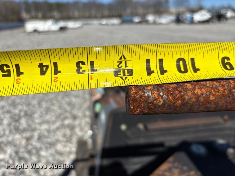 image for item YA2698 2003 Ditch Witch 410SX trencher