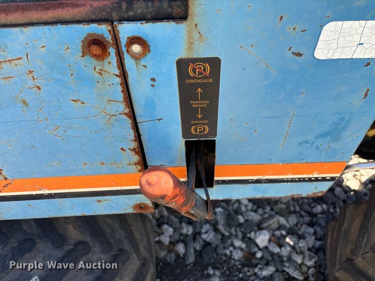 image for item YA2698 2003 Ditch Witch 410SX trencher