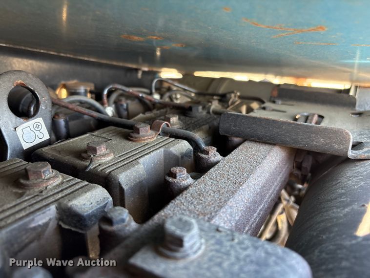 image for item YA2698 2003 Ditch Witch 410SX trencher