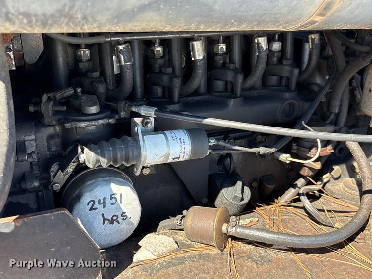 image for item YA2698 2003 Ditch Witch 410SX trencher