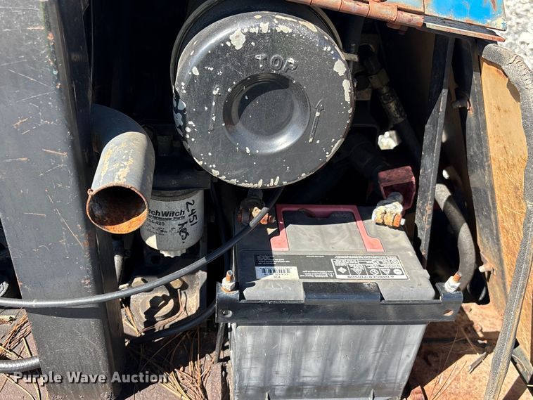 image for item YA2698 2003 Ditch Witch 410SX trencher