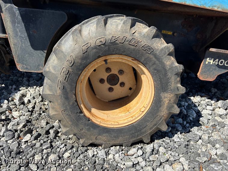 image for item YA2698 2003 Ditch Witch 410SX trencher