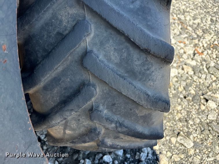 image for item YA2698 2003 Ditch Witch 410SX trencher