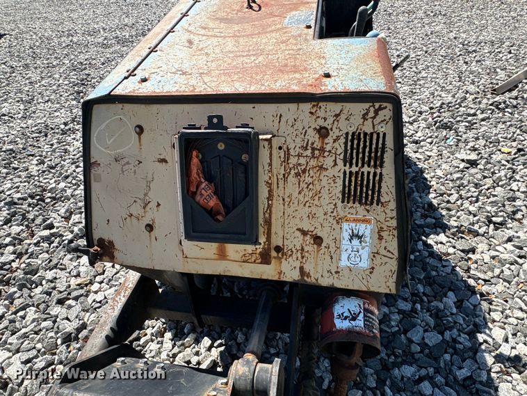 image for item YA2699 2003 Ditch Witch 410SX trencher