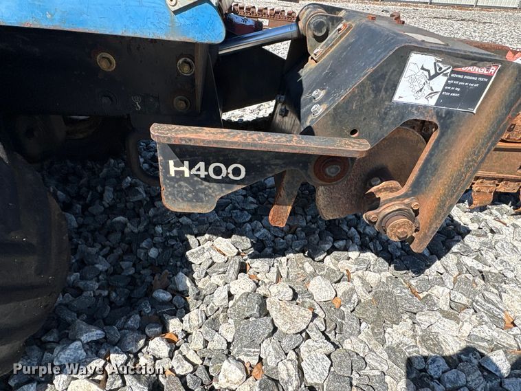 image for item YA2699 2003 Ditch Witch 410SX trencher