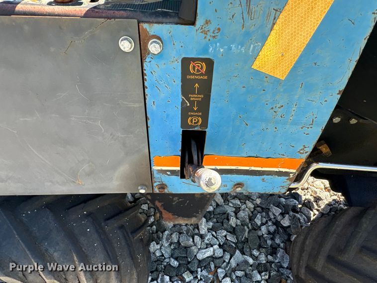 image for item YA2699 2003 Ditch Witch 410SX trencher